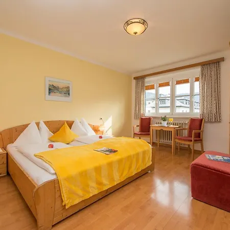 Hubertus Guest house Zell am See