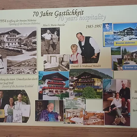 Hubertus Guest house Zell am See