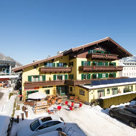 Gasthuis Hubertus Zell am See