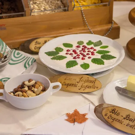 ペンション フベルトゥス ツェル アム ゼー