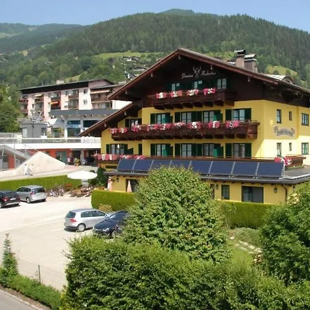 ペンション フベルトゥス 3*