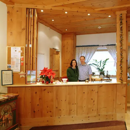 Hubertus Affittacamere 3*
