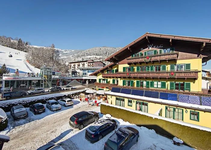 Hubertus Zell am See