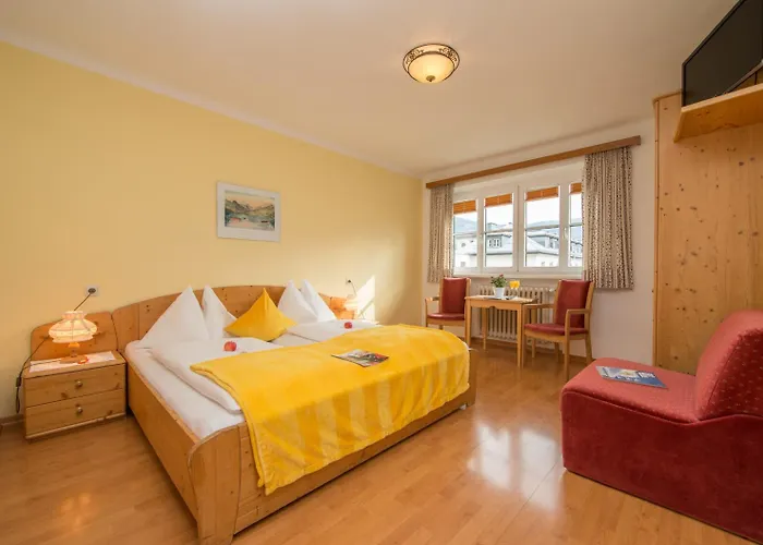 Hubertus Gæstehus 3*