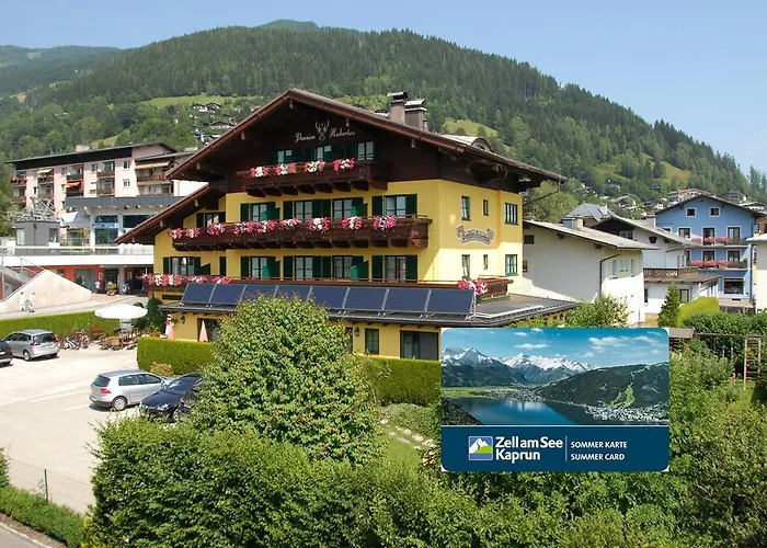 بنسيون هوبرتوس بيت ضيافة